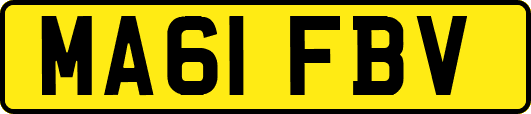 MA61FBV