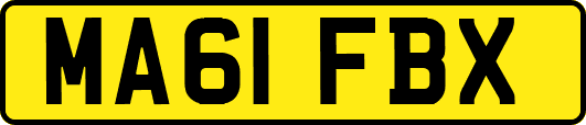 MA61FBX