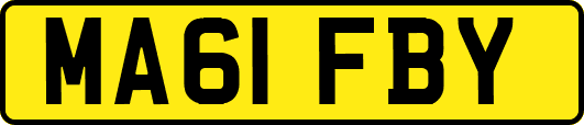 MA61FBY