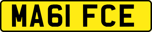 MA61FCE