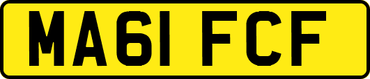 MA61FCF