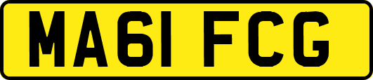 MA61FCG