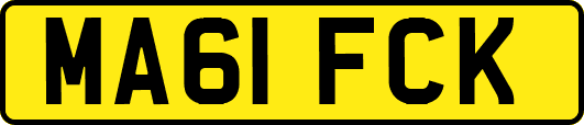 MA61FCK