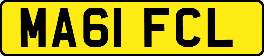 MA61FCL