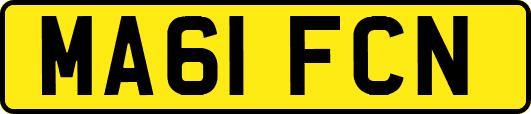 MA61FCN