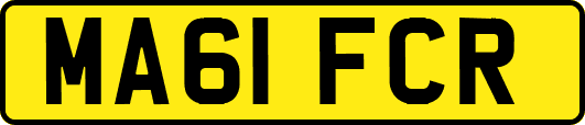 MA61FCR