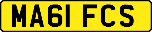 MA61FCS