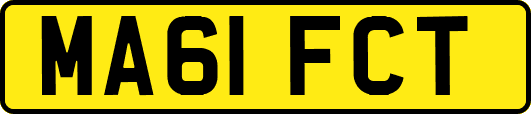 MA61FCT