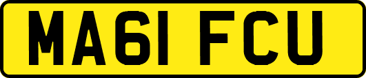MA61FCU
