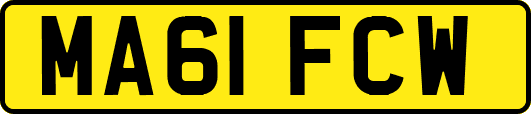 MA61FCW