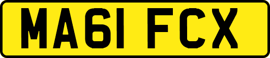 MA61FCX