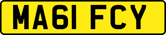 MA61FCY