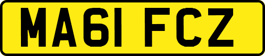 MA61FCZ