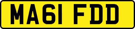 MA61FDD
