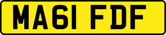 MA61FDF