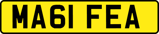 MA61FEA