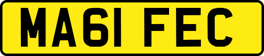 MA61FEC