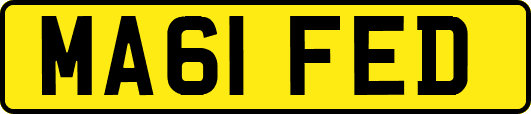 MA61FED