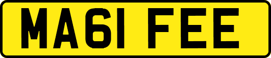 MA61FEE