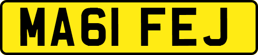 MA61FEJ