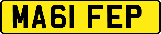 MA61FEP
