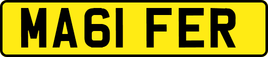 MA61FER