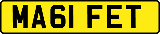 MA61FET
