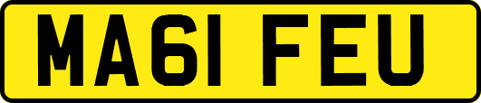 MA61FEU