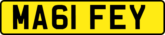 MA61FEY