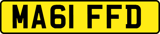 MA61FFD