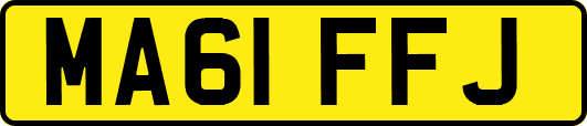 MA61FFJ