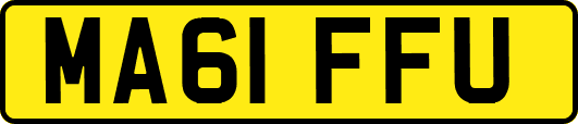 MA61FFU