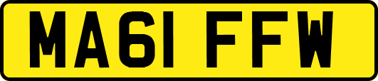 MA61FFW