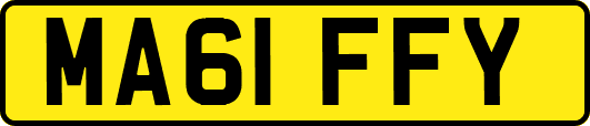 MA61FFY