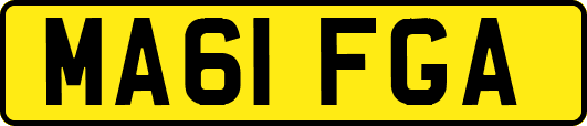 MA61FGA