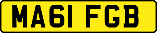 MA61FGB