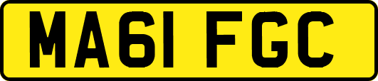 MA61FGC