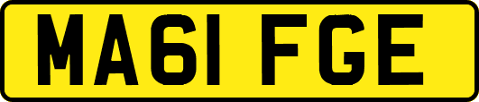 MA61FGE