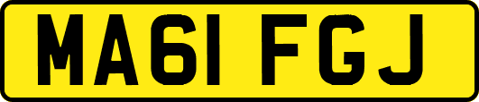 MA61FGJ