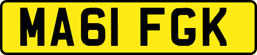 MA61FGK