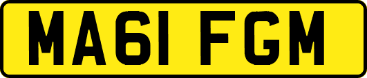 MA61FGM