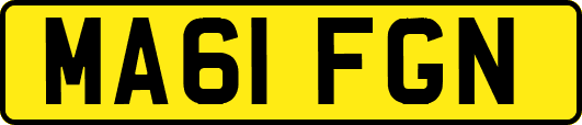 MA61FGN