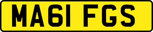 MA61FGS
