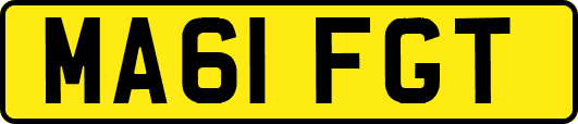 MA61FGT