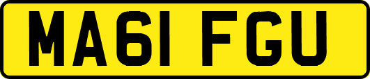 MA61FGU