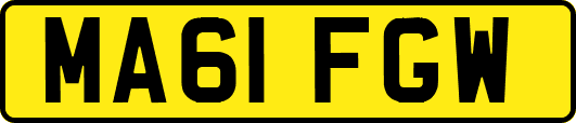 MA61FGW