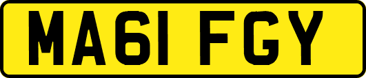 MA61FGY