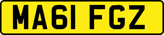 MA61FGZ