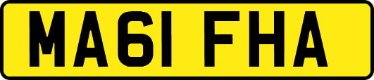MA61FHA