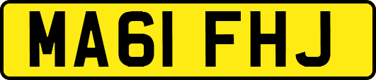 MA61FHJ
